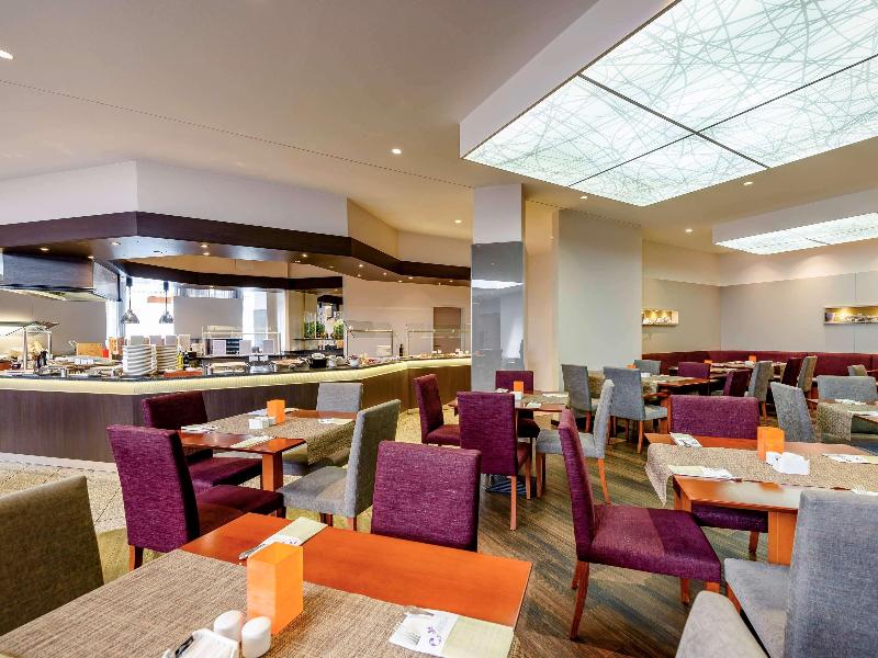 Mercure Hotel Duesseldorf Kaarst - Restoran