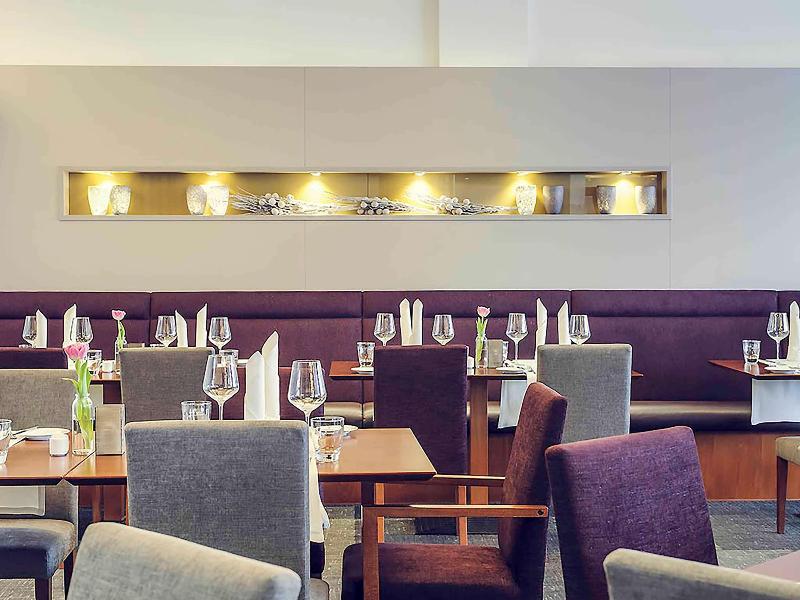 Mercure Hotel Duesseldorf Kaarst - Restoran