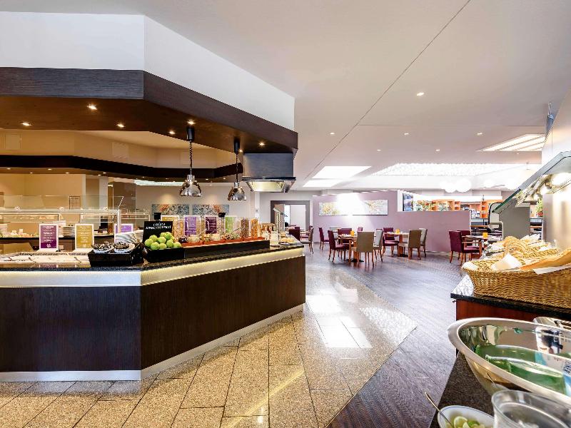Mercure Hotel Duesseldorf Kaarst - Restoran