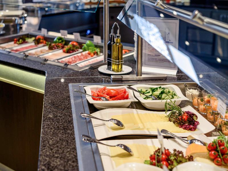 Mercure Hotel Duesseldorf Kaarst - Restoran