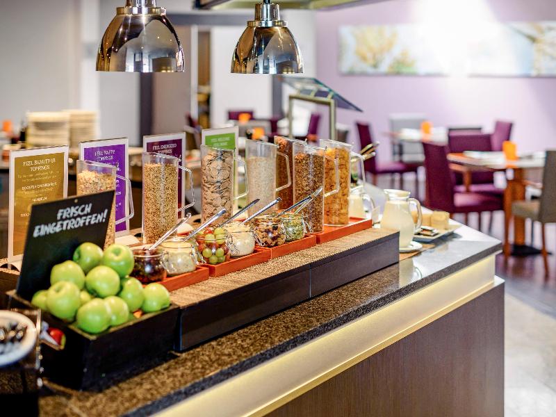 Mercure Hotel Duesseldorf Kaarst - Restoran