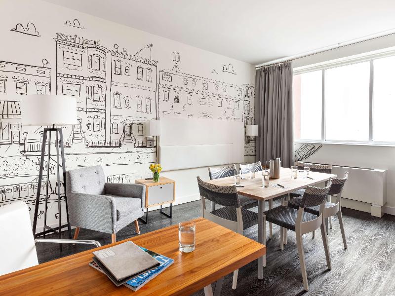 Nu Hotel - Aktivite