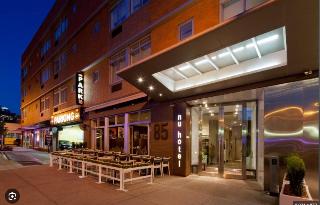 Nu Hotel otel fotoğrafı