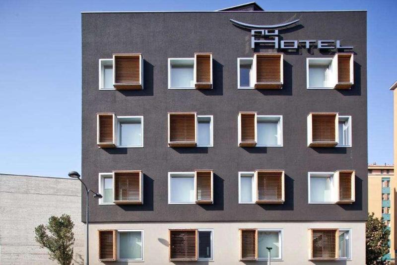 Nu Hotel - Genel