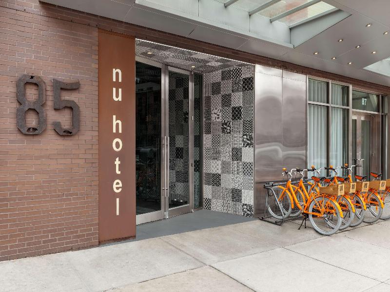 Nu Hotel - Genel
