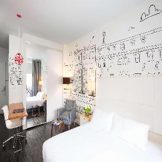 Nu Hotel fotoÄŸrafÄ±