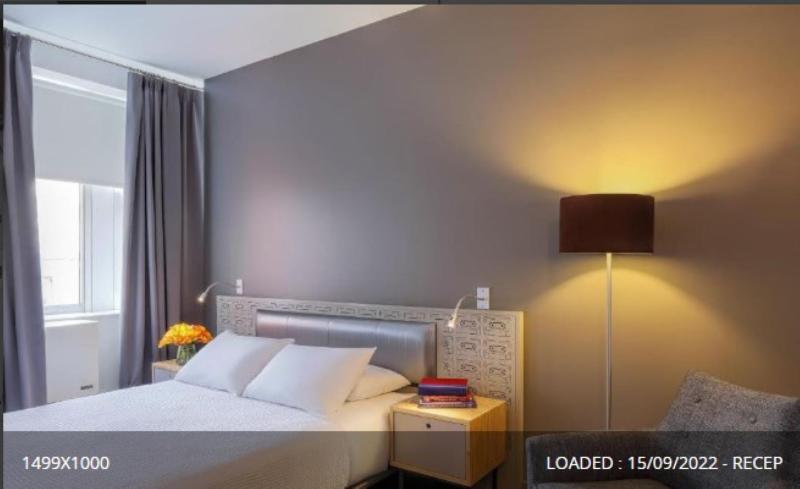 Nu Hotel - Oda