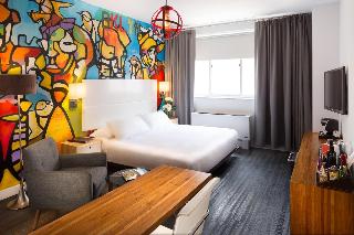 Nu Hotel fotoÄŸrafÄ±