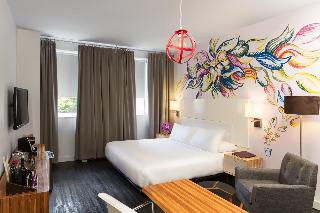 Nu Hotel fotoÄŸrafÄ±