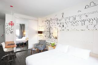 Nu Hotel fotoÄŸrafÄ±