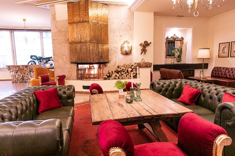 Sporthotel Igls - Lobi