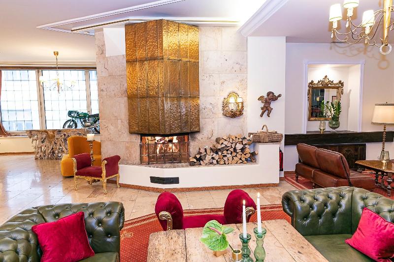 Sporthotel Igls - Lobi