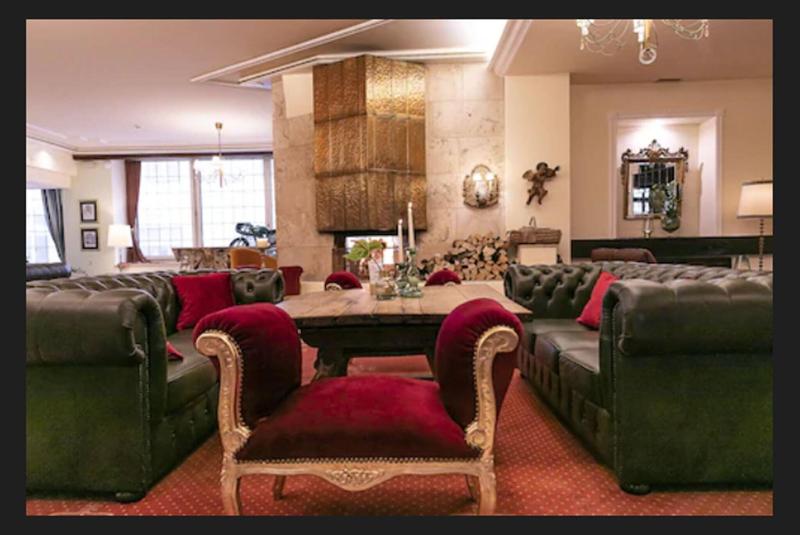 Sporthotel Igls - Lobi
