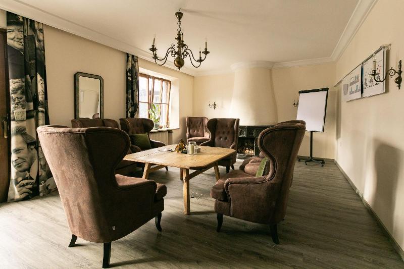 Sporthotel Igls - Lobi