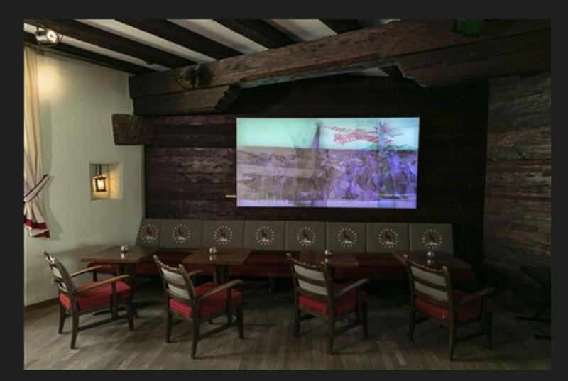 Sporthotel Igls - Lobi