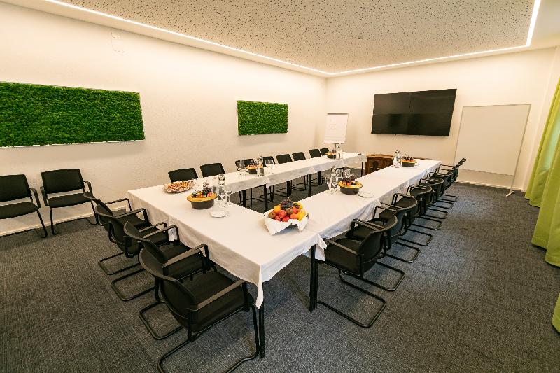 Sporthotel Igls - Toplantı