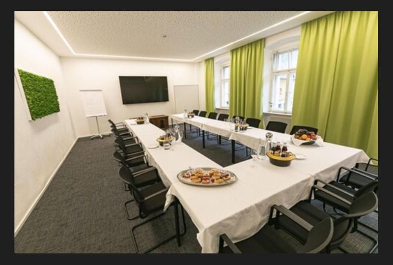 Sporthotel Igls - Toplantı