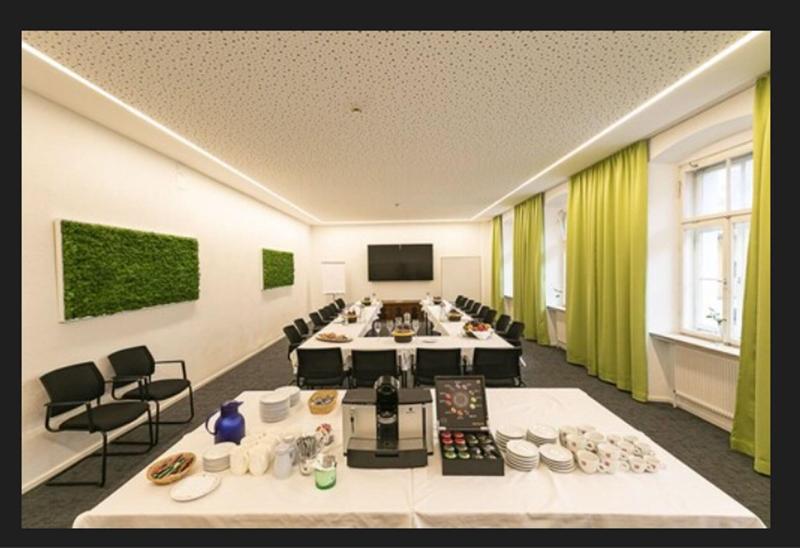 Sporthotel Igls - Toplantı