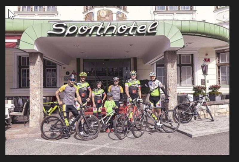 Sporthotel Igls - Aktivite