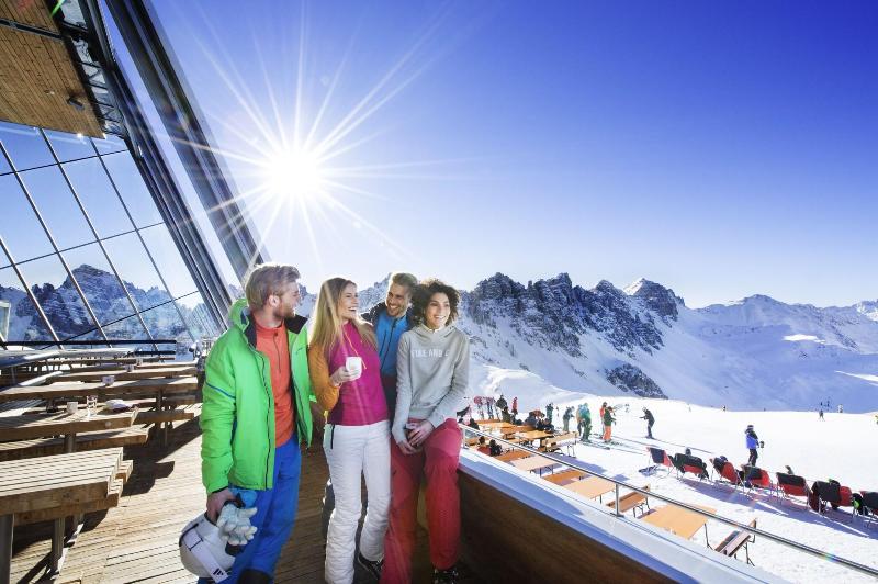 Sporthotel Igls - Aktivite