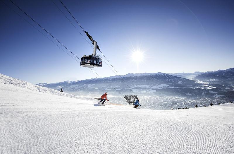 Sporthotel Igls - Aktivite