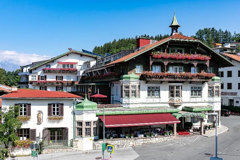 Sporthotel Igls - Genel