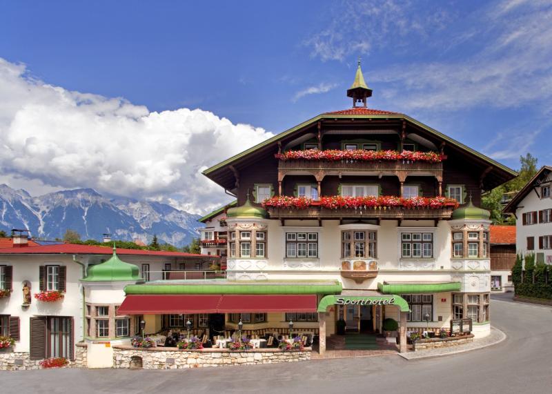 Sporthotel Igls - Genel