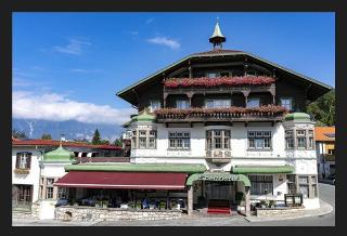 Sporthotel Igls fotoÄŸrafÄ±