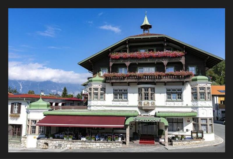 Sporthotel Igls - Genel