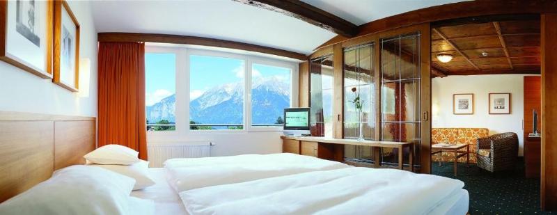 Sporthotel Igls - Oda