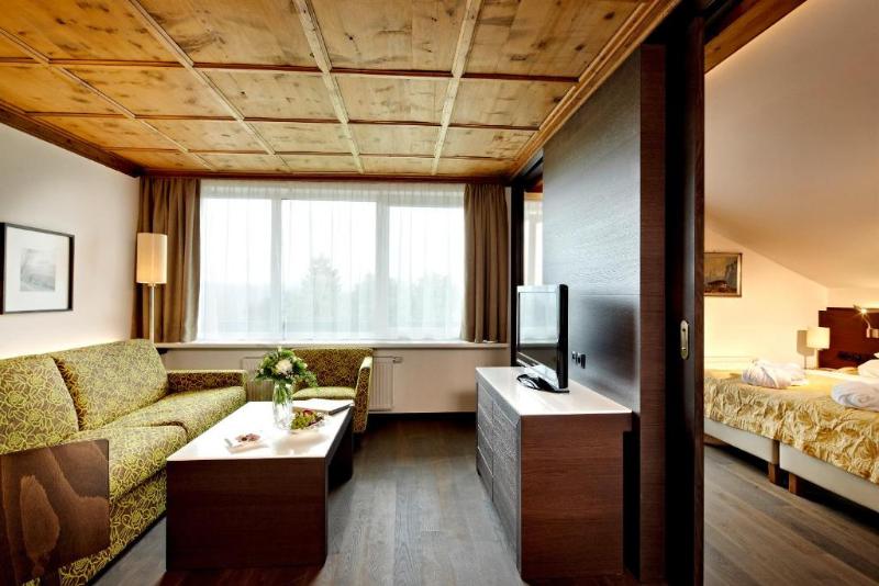 Sporthotel Igls - Oda