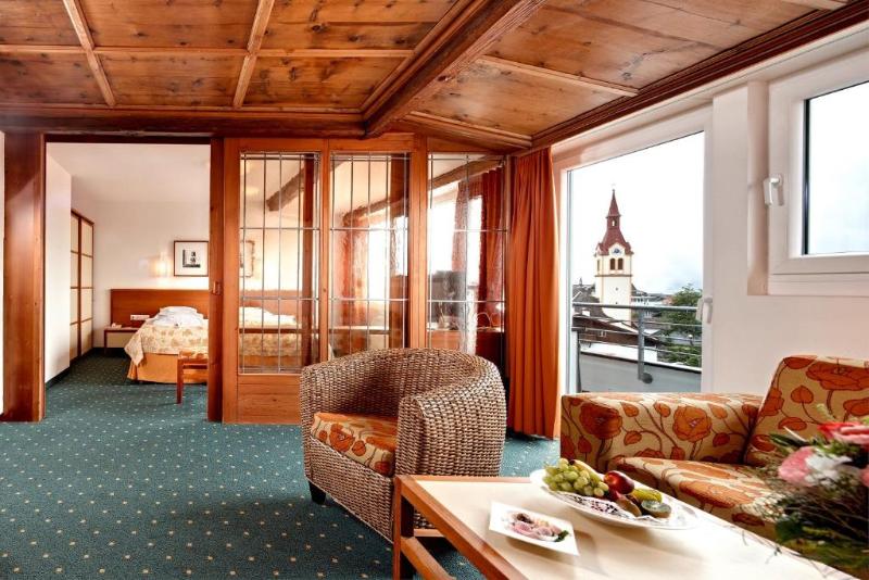 Sporthotel Igls - Oda