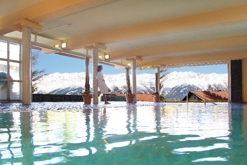 Sporthotel Igls - Havuz