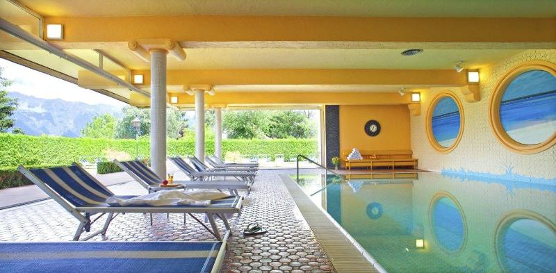 Sporthotel Igls - Havuz