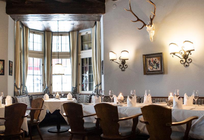 Sporthotel Igls - Restoran