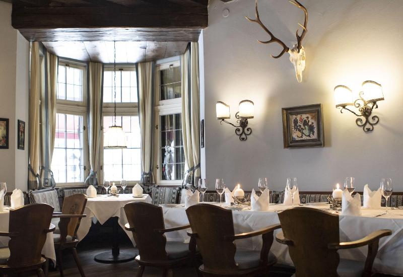 Sporthotel Igls - Restoran