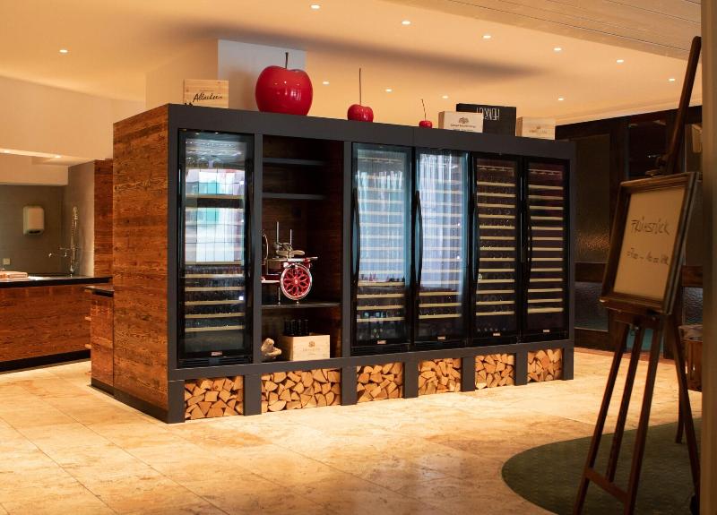Sporthotel Igls - Restoran