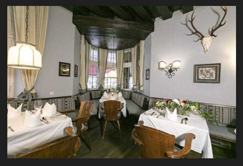 Sporthotel Igls - Restoran