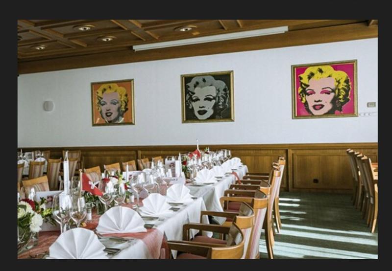 Sporthotel Igls - Restoran