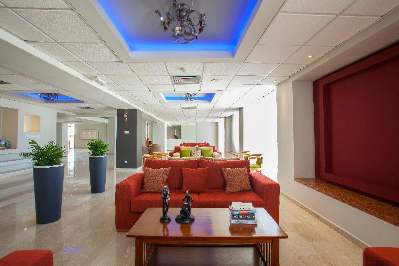 Mayfair  Hotel - Lobi