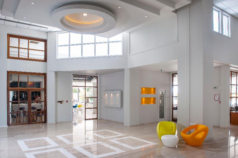 Mayfair  Hotel - Lobi