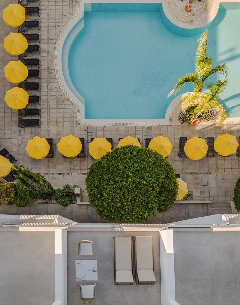 Mayfair  Hotel - Oda