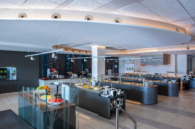 Mayfair  Hotel - Restoran