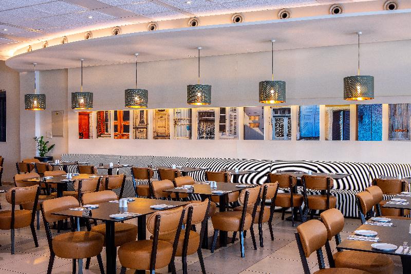 Mayfair  Hotel - Restoran