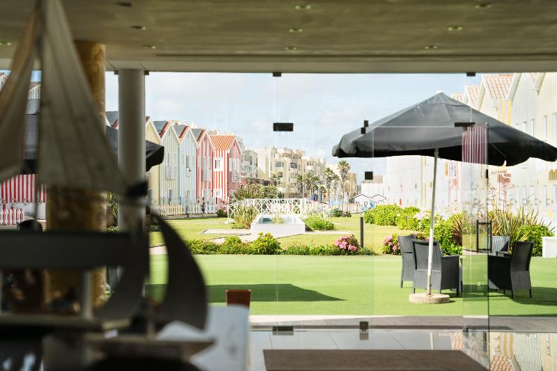 Cristal Praia Resort & SPA - Lobi