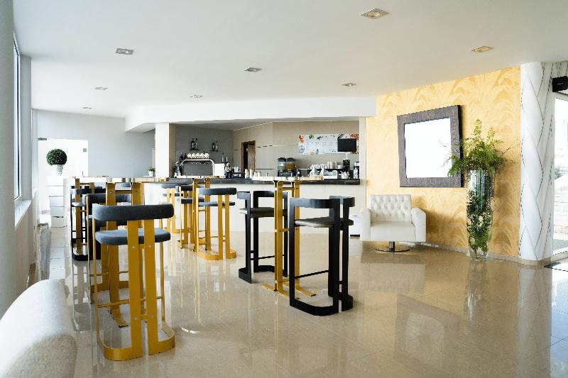 Cristal Praia Resort & SPA - Lobi
