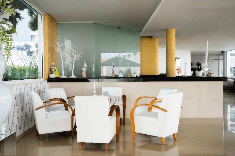 Cristal Praia Resort & SPA - Lobi