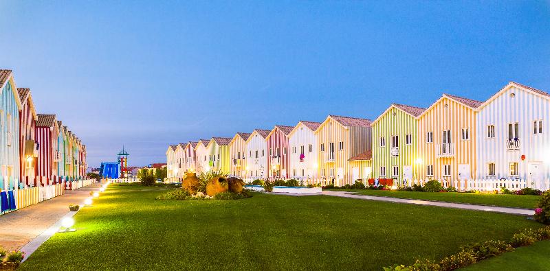 Cristal Praia Resort & SPA - Genel