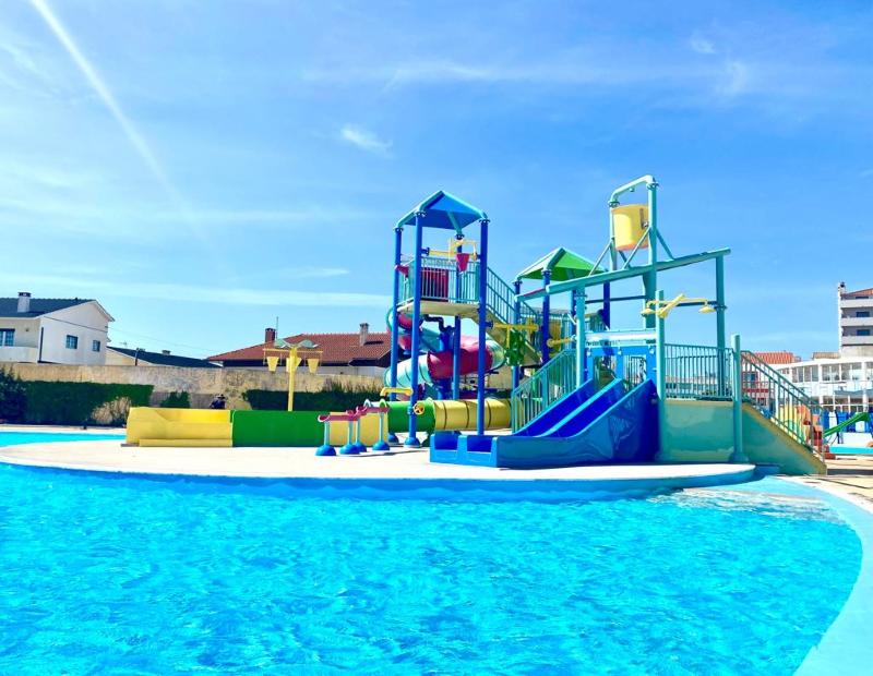 Cristal Praia Resort & SPA - Havuz