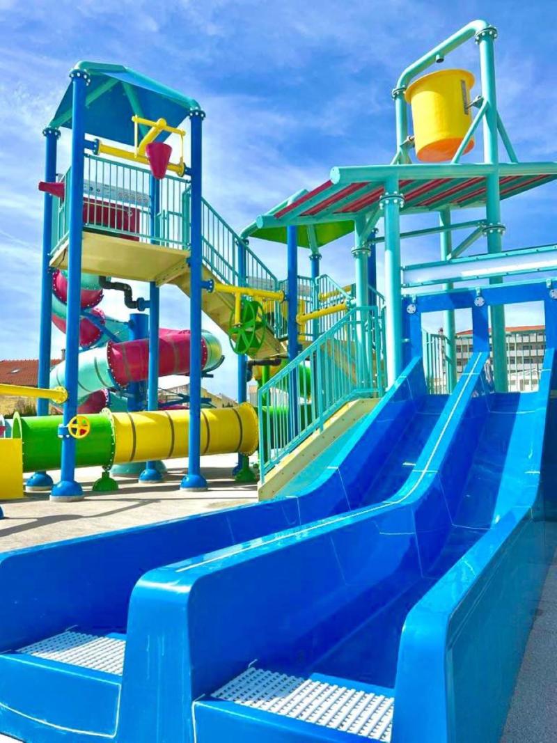 Cristal Praia Resort & SPA - Havuz